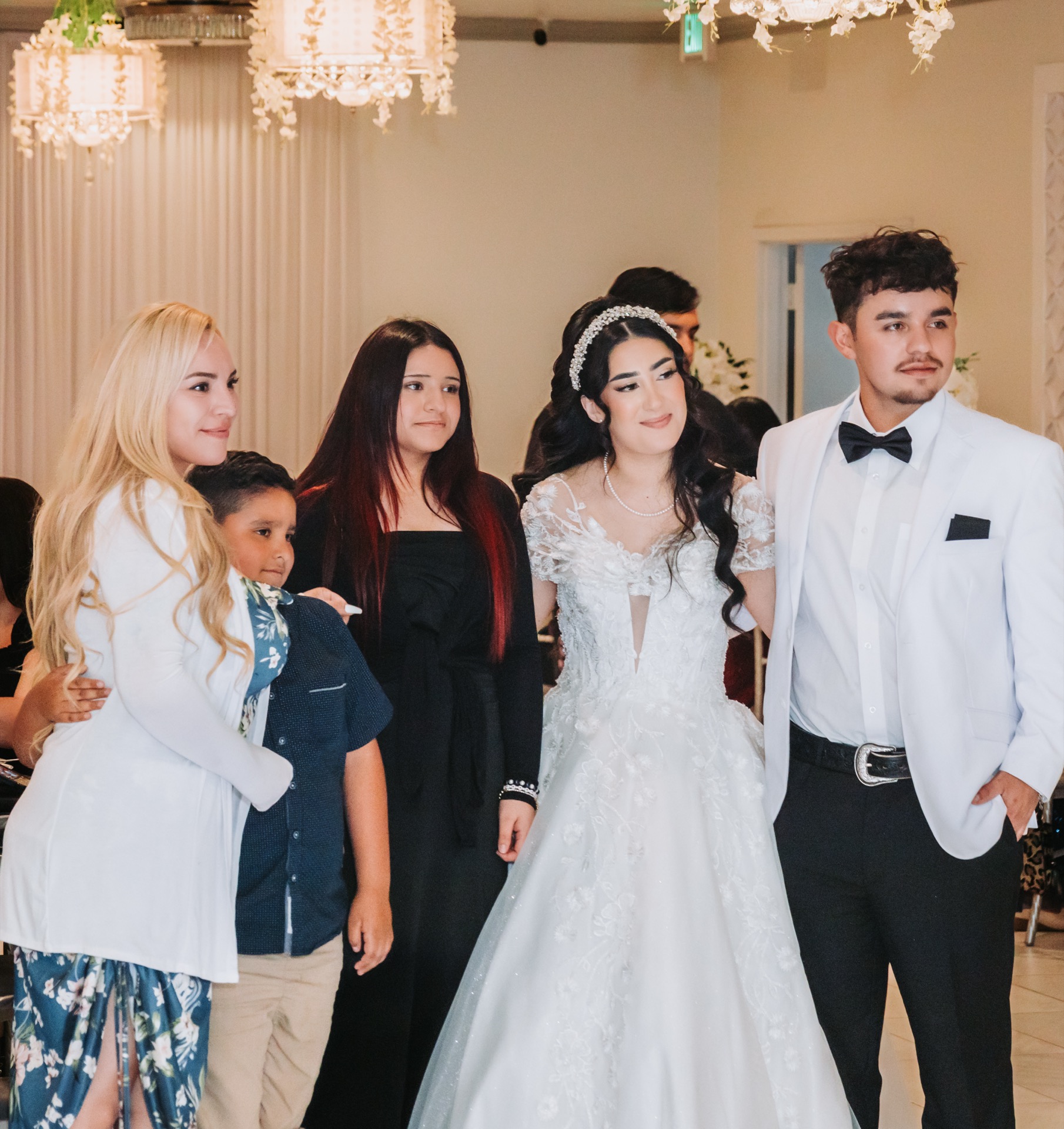 Boda elegante en Vive Banquet Hall Moreno Valley — tendencias 2025