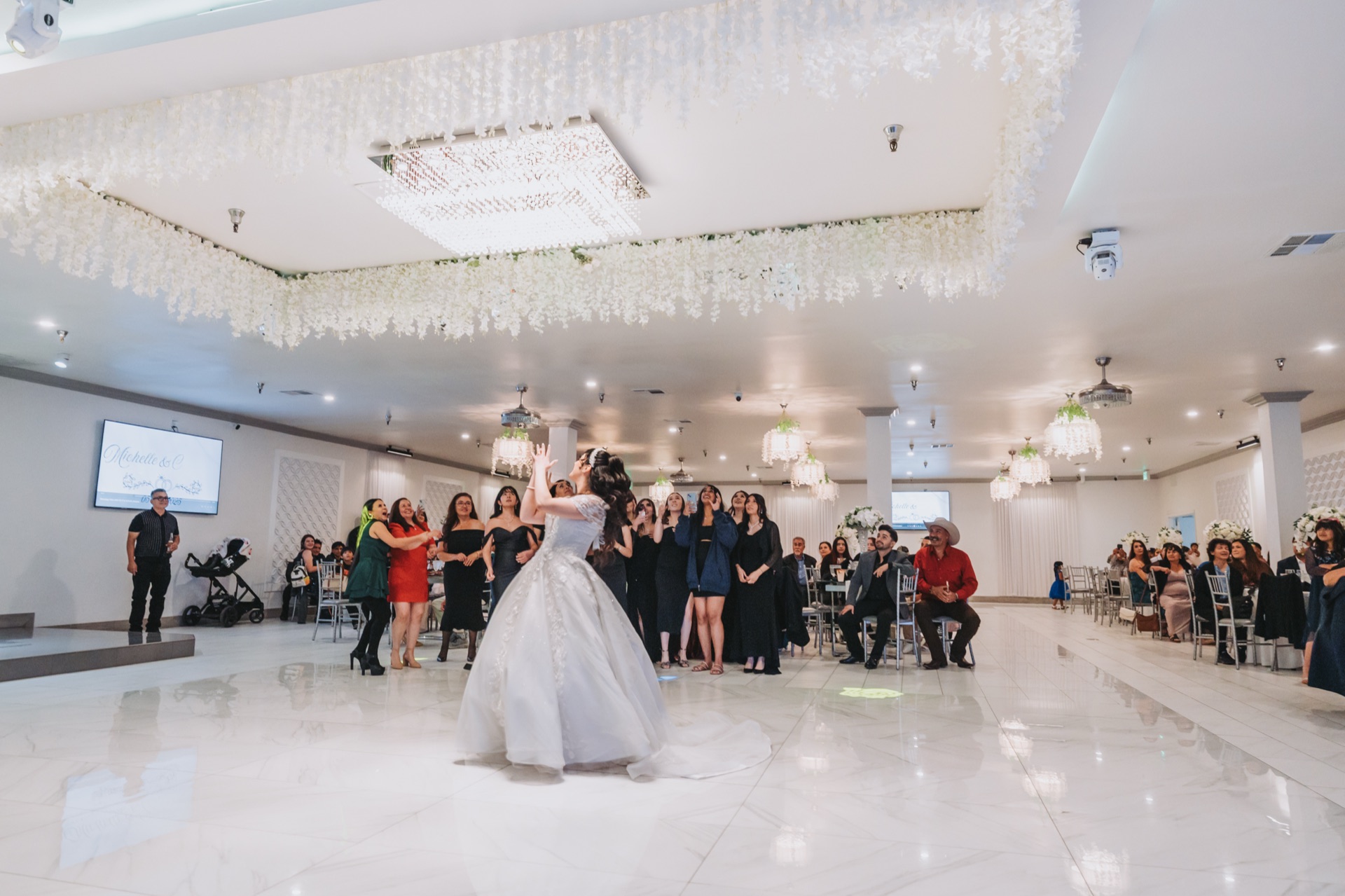 Perris Banquet Hall