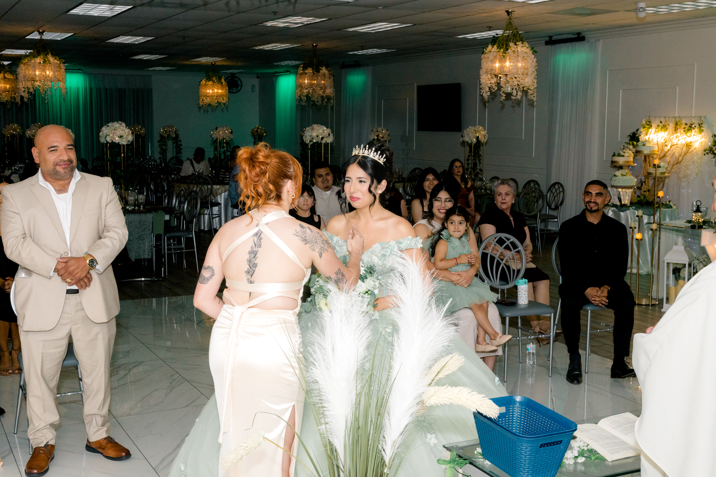 Errores al planear quinceañera