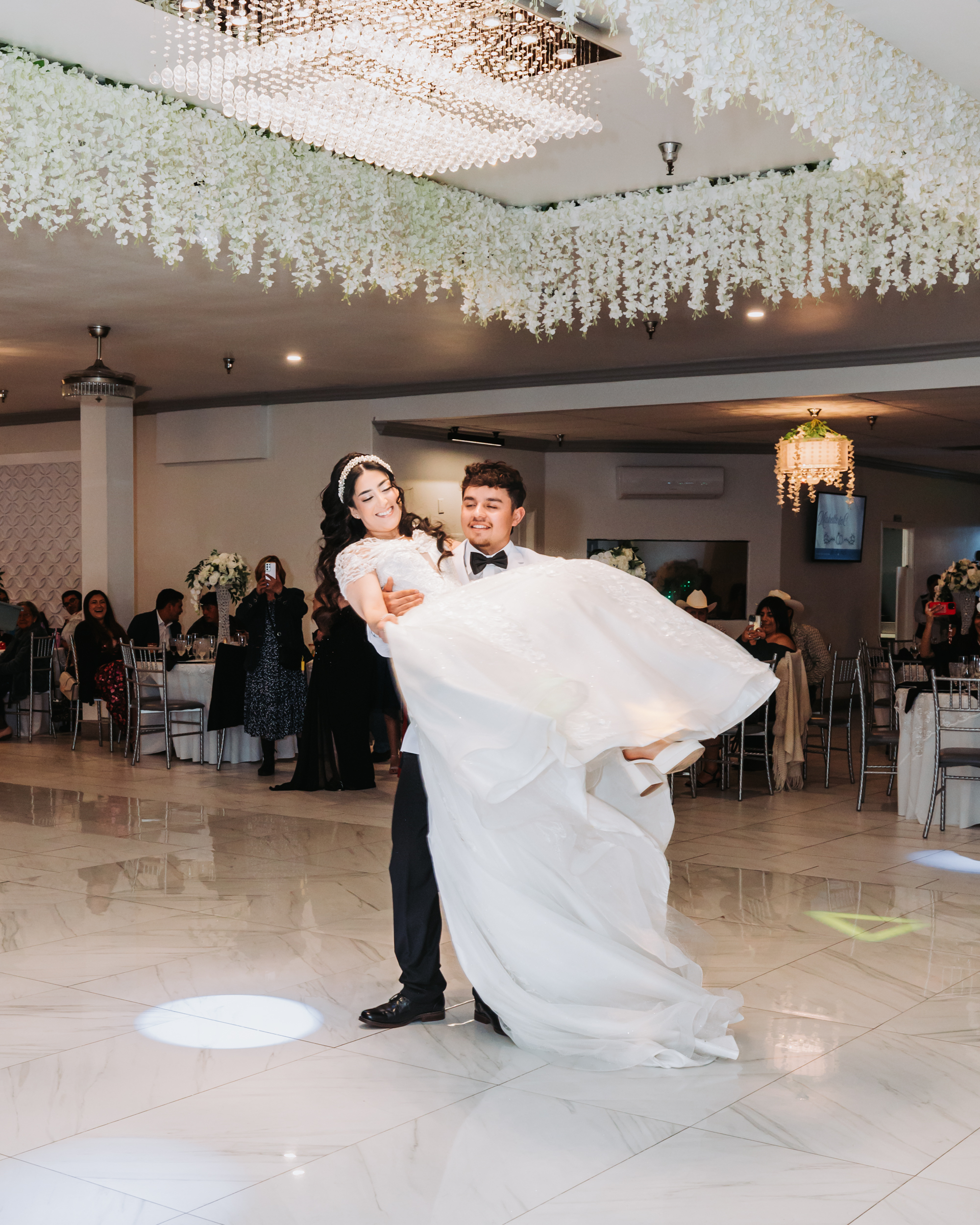 Wedding vendors at Vive Banquet Hall